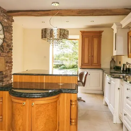 Villa Country With Hot Tub Meagill Fewston