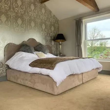 Villa Country With Hot Tub Meagill Fewston