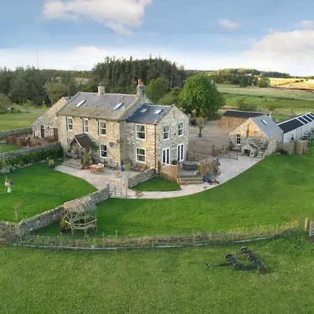 Country With Hot Tub Meagill Villa *