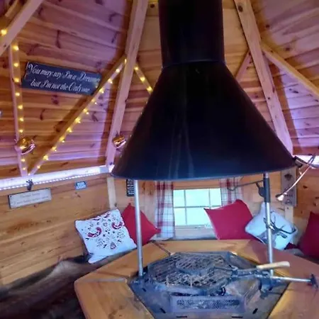 Villa Country With Hot Tub Meagill